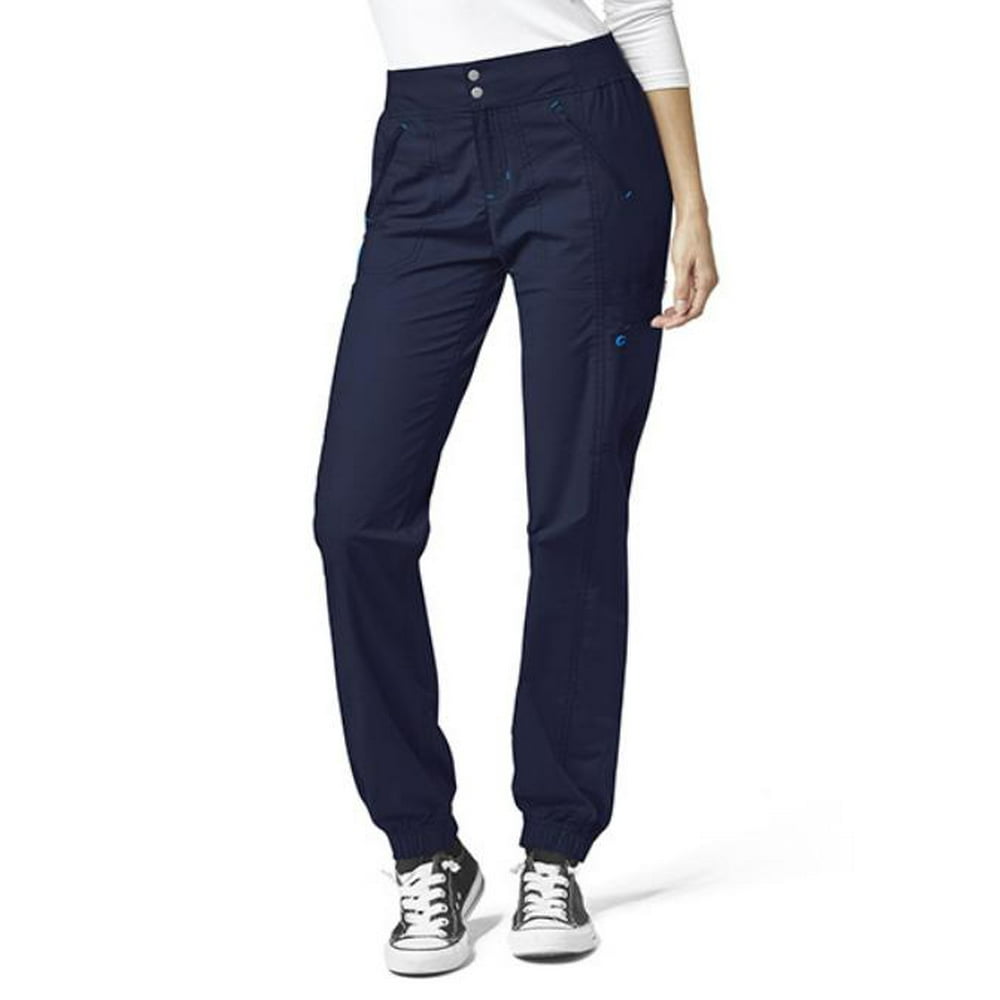 wonderwink cargo jogger