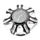 thumbnail image 3 of Tapa Del Tanque De Gasolina De La Motocicleta, Tapa Del Tanque De Aceite De Reemplazo Directo Fácil De Instalar Con Reloj Para Fat Cvo Fxdfse: 2009 Para Fxdp 2001-2004, 3 of 7
