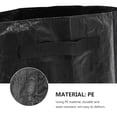 thumbnail image 2 of Miangastore Garden Planting Bag Durable PE 2Pack 14x20in, 2 of 8