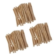 750g 145mm Assorted Natural Driftwood Pieces Craft Sticks Small for Northumbrian Coastline Display Arts and Craft DIY Decorating, Creating