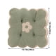 thumbnail image 3 of Cojín para Silla Súper Suave y Resistente - 40X40 Cm. Cómodo y Transpirable, Ideal para Cocina, Comedor, Sala de Estar o Dormitorio. Disponible En Gris, Rosa, Amarillo, Azul, Marrón, Verde y Morado., 3 of 7