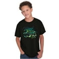 thumbnail image 4 of Miami Vintage Muscle Car Cruising Boys Kids T Shirt Tees Tops Teen Brisco Brands L, 4 of 6