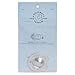 thumbnail image 3 of CueStix TTWPR Willard Scuffer-Pros Nickel Blue, 3 of 4