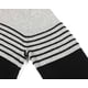 thumbnail image 3 of Bienzoe Niños Larga Manga Jersey: Niños Cuello Redondo Algodón Jacquard Jersey - Informal Punto para Otoño Invierno Colegio Negro Tamaño 10, 3 of 11