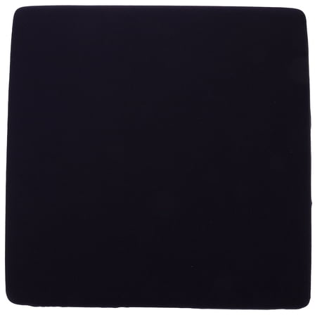 CATIEBYE Memory Foams Ergonomic Support Butt Pillow Blue 40x16in 1Pcs for Office Use