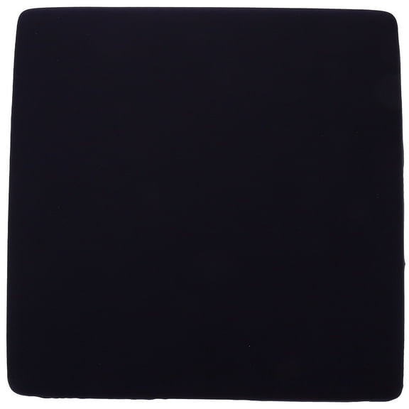 CATIEBYE Memory Foams Ergonomic Support Butt Pillow Blue 40x16in 1Pcs for Office Use