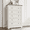 White, variant on KIGOTY 5 Drawer Dresser for Bedroom, Wood Chest of Drawers, Large Capacity Storage Cabinet, Closet Dresser for Living Room, Nursery, Hallway & Entryway, White