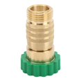 thumbnail image 3 of Régulateur de pression d'eau en laiton, filetage 3/4 po, 50 à 55 psi, pour camping-car, caravane, caravane, 3 of 4