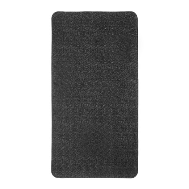 Alfombrilla Antideslizante para Tablero de Automóvil Uxcell 10.6"x6" Universal para Teléfono Color Negro