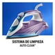 thumbnail image 5 of Plancha de Vapor PowerXL Suela de Cerámica con Infusión de Minerales Multicolor, 5 of 6