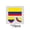 C, variant on Uruguay Flag Temporary Face Tattoos 10 Piece Set Waterproof Sweat Resistant Decals For Football Fans Sports Events Viewing Parties And National Celebrations