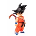thumbnail image 1 of Figura de acción MANGYI GK Goku Kid Super Saiyan PVC 20 cm, 1 of 1