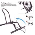 thumbnail image 4 of Bike Stand Floor Parking Rack Portable Mountain Bike Support Rack, Repair Display Rack, Road Bike Indoor Riding Stand&iuml;&frac14;?Bikes Indoor Outd, 4 of 8