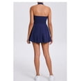 thumbnail image 5 of SKQIT Womens Workout Tennis Dress with Built in Shorts and Bra Athletic Golf Activewear for Exercise, 5 of 7