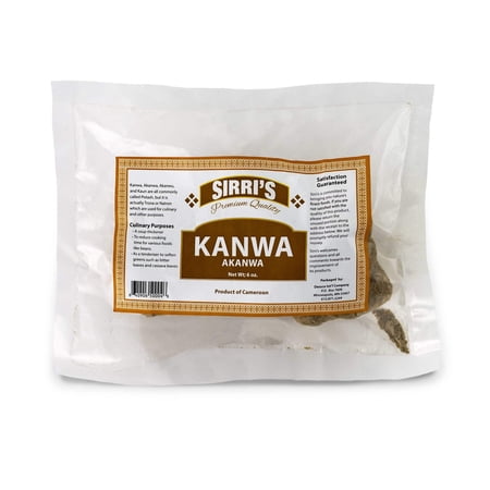 Kanwa – Akanwa – 6oz
