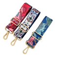 thumbnail image 4 of Paquete de 5 bolsos de lona de moda para mujer con correas, bolso de hombro desmontable, ajustable de 55 pulgadas Sunnimix reemplazo de la correa del bolso, 4 of 8