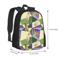 thumbnail image 2 of Balery Labrador Retriever Dog Backpack for Men and Women - Durable 600D Oxford Cloth -Large Capacity, Water-Resistant School, Travel, and Hiking Bag, 2 of 9