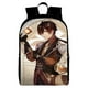 thumbnail image 1 of Backpack, with Multiple Organizational Compartments, Fits 15.6 Inch Notebook, for Travel, Teen, Business Work D236, 1 of 5
