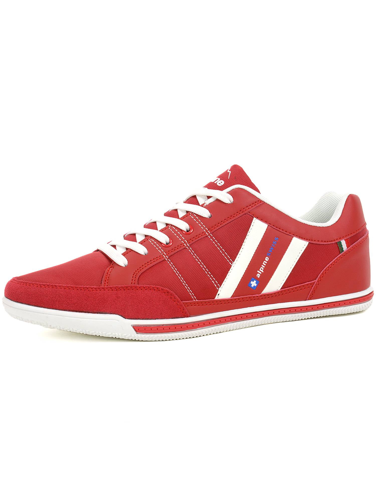 alpine swiss stefan mens retro fashion sneakers tennis shoes casual athletic new