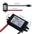 thumbnail image 5 of Convertidor de CC a CC DIANN 12 V a 5 V 3 A 15 W USB tipo C, 5 of 5