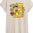 thumbnail image 3 of Disney - Pinocchio - Pinocchio Stickers - Oversized Graphic T-Shirt, 3 of 5