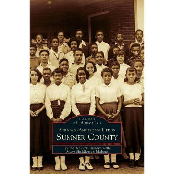 African-American Life in Sumner County (Hardcover)