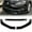 Painted Black, variant on Stay Tuned Performance For 2018-2021 Volkswagen VW Golf MK7.5 Black Front Bumper Body Kit Spoiler Lip