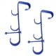 thumbnail image 3 of Soporte Ajustable para Red Recogehojas de Piscina, Colgador de Postes para Piscinas Subterráneas, Soporte para Piscinas, para Equipos, Accesorios, Color Azul., 3 of 5