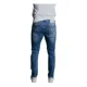 thumbnail image 5 of Pantalon De Caballero Urbano Skinny Roto Bonefish A0173fr, 5 of 5
