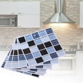 thumbnail image 2 of Etiqueta autoadhesiva de pared NikouMX 6 piezas PVC, 2 of 8