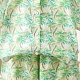 thumbnail image 5 of Karoyedx Boys Clothes Boy's 2 Piece Beach Vacation Outfit Short Sleeve Button Down Shirt Top and Shorts Summer Set Light Green Size,7-8 Years, 5 of 7
