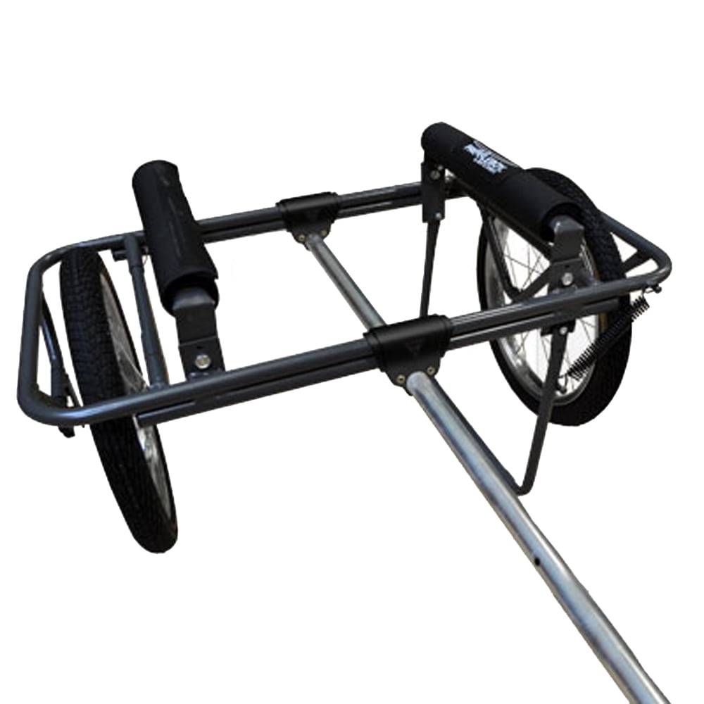 Seattle Sports Paddleboy Go!Cart Gray - Walmart.com - Walmart.com