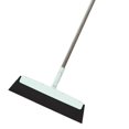 thumbnail image 2 of Monstrate Escobilla de goma para suelo, escoba larga para el hogar, escobas de agua con rotación de 180 grados, herramienta de limpieza para ducha de Suministros de limpieza para el hogar lago azul Monstrate HA027456-01, 2 of 6