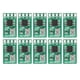 thumbnail image 5 of Módulo Controlador LED, Módulo Ajustable De Corriente Constante 30-1500MA 3V 3.3V 3.7V 4.5V 5V 6V PCB Verde Para La Industria, 5 of 8