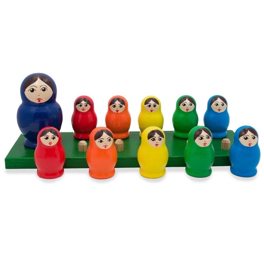 walmart nesting dolls