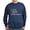 Navy, variant on CafePress - Ophthalmologist Sweatshirt (Dark) - Classic Crew Neck Sweatshirt