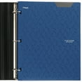 thumbnail image 3 of Five Star 2-Pocket Stay-Put Plastic Folder, Pacific Blue (333420A-WMT22), 3 of 7