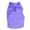 Purple, variant on SPRING PARK Autumn Winter Xmas Comfortable Stylish Soft Stand Collar Coat Outdoor Jacket Sweater Clothes Warm Pup Dog Doggie Cat Shirt