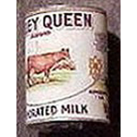 Dollhouse Valley Queen Evaporated Milk (1Lb Can)