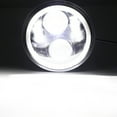 thumbnail image 6 of For 1965-1974 Cadillac Fleetwood 4PCS 5-3/4 5.75" LED Headlights High Low Beam, 6 of 14