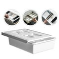 thumbnail image 4 of CHUANK Organisateur de Bureau Commode Boîte de Rangement Gain de Place Bureau, 4 of 8