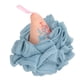 thumbnail image 3 of Esponja de baño en forma de helado, Bola de limpieza, masaje exfoliante, depurador corporal, bola de malla para ducha de adultos, 3 of 8