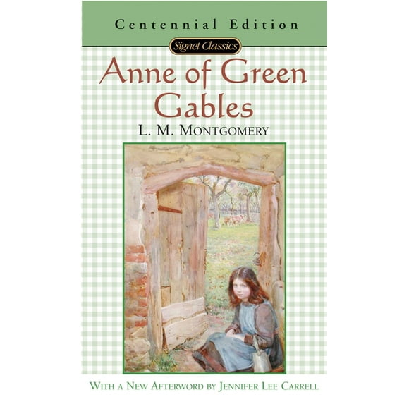 Anne of Green Gables Novels: Anne of Green Gables (Paperback)