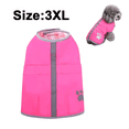 thumbnail image 2 of Abrigo para perros para clima frío Loft Reversible Winter Fleece Dog Vest Chaqueta impermeable para mascotas disponible Adepaton Ropa para Perro, 2 of 5