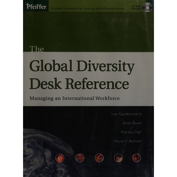 Pre-Owned The Global Diversity Desk Reference: Managing an International Workforce (Hardcover) 0787967734 9780787967734