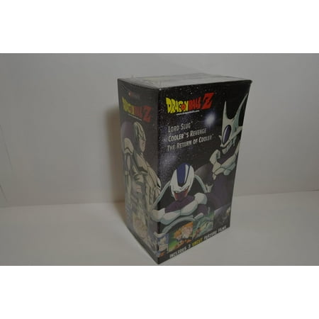 Dragon Ball Z: The Movie - Box Set 2