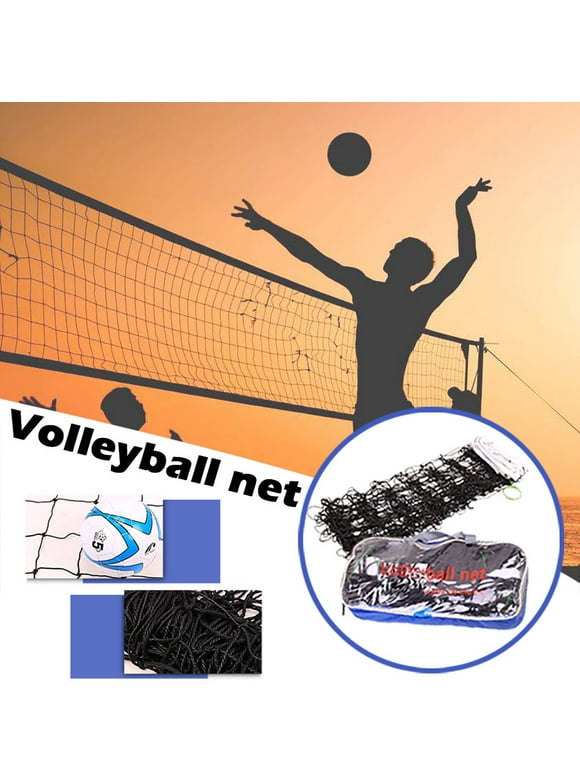 Pool Volleyball Nets in Volleyball Equipment
