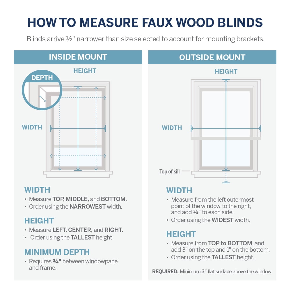 LEVOLOR BASICS 2" Cordless Faux Wood Blinds, White, 32" Width x 64" Length