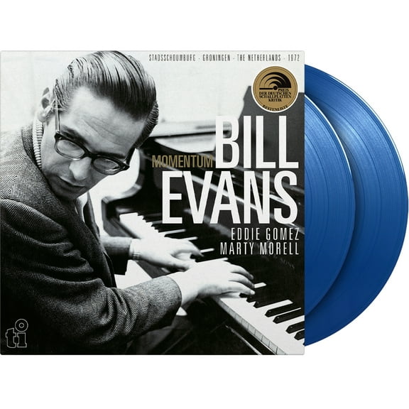 Bill Evans - Momentum - Music & Performance - Vinyl