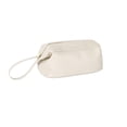 thumbnail image 1 of Minnieouse Estuche de maquillaje de cuero PU de gran capacidad, organizador de artículos de tocador multifuncional, bolsa de almacenamiento con Bolsas de maquillaje Blanco, 1 of 6